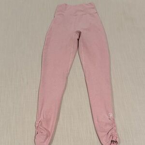 Bombshell Sportswear Pink Leggings